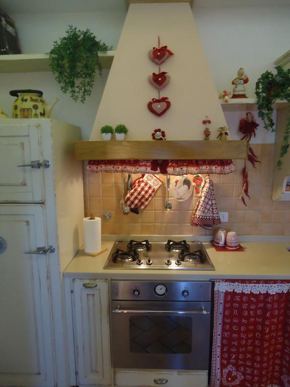 Suite "La Badia" Scandicci Zimmer foto