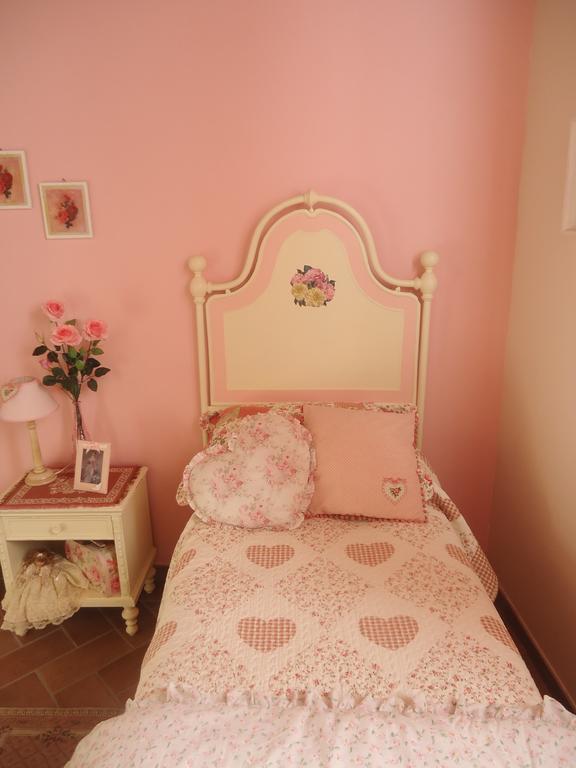Suite "La Badia" Scandicci Zimmer foto