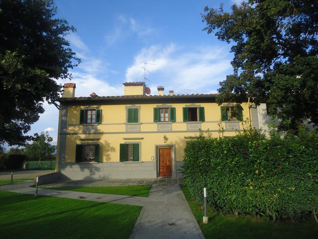 Suite "La Badia" Scandicci Zimmer foto
