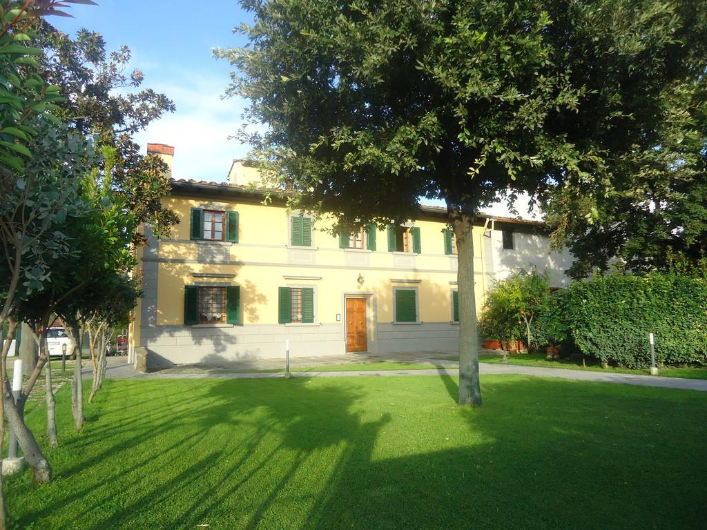 Suite "La Badia" Scandicci Zimmer foto